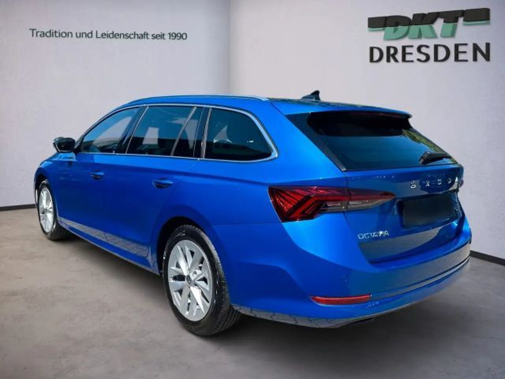 Skoda Octavia Style Combi Style