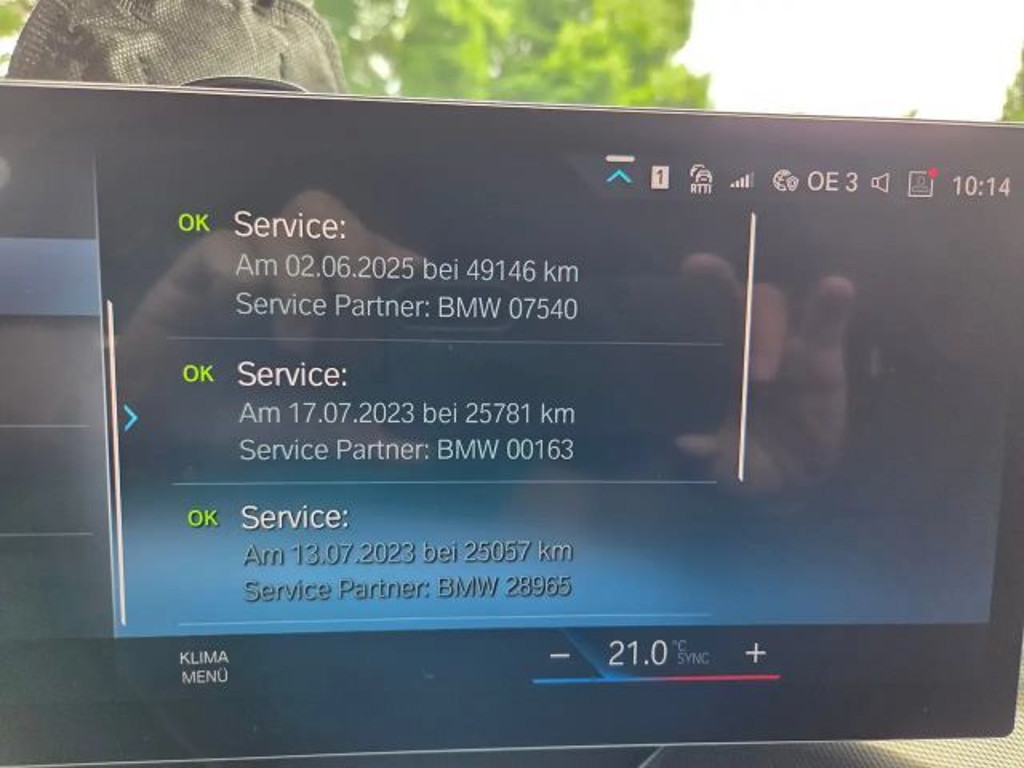 BMW 3 Serie