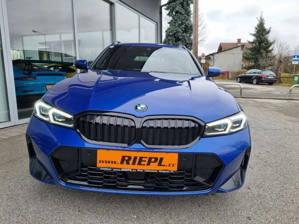 BMW 3 Serie