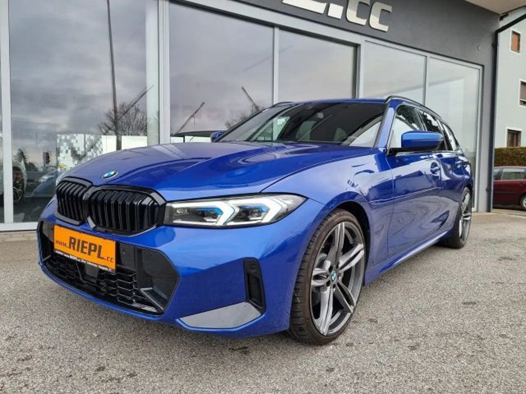 BMW 3 Serie