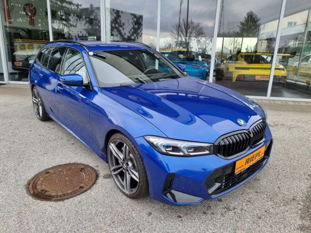 BMW 3 Serie