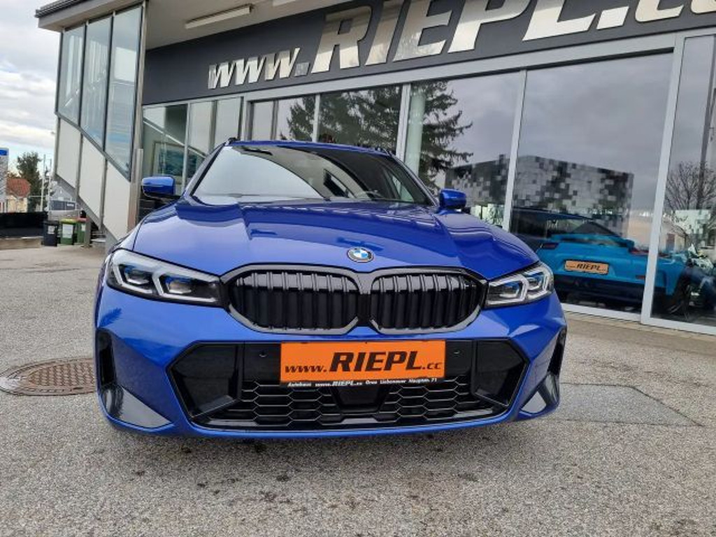 BMW 3 Serie