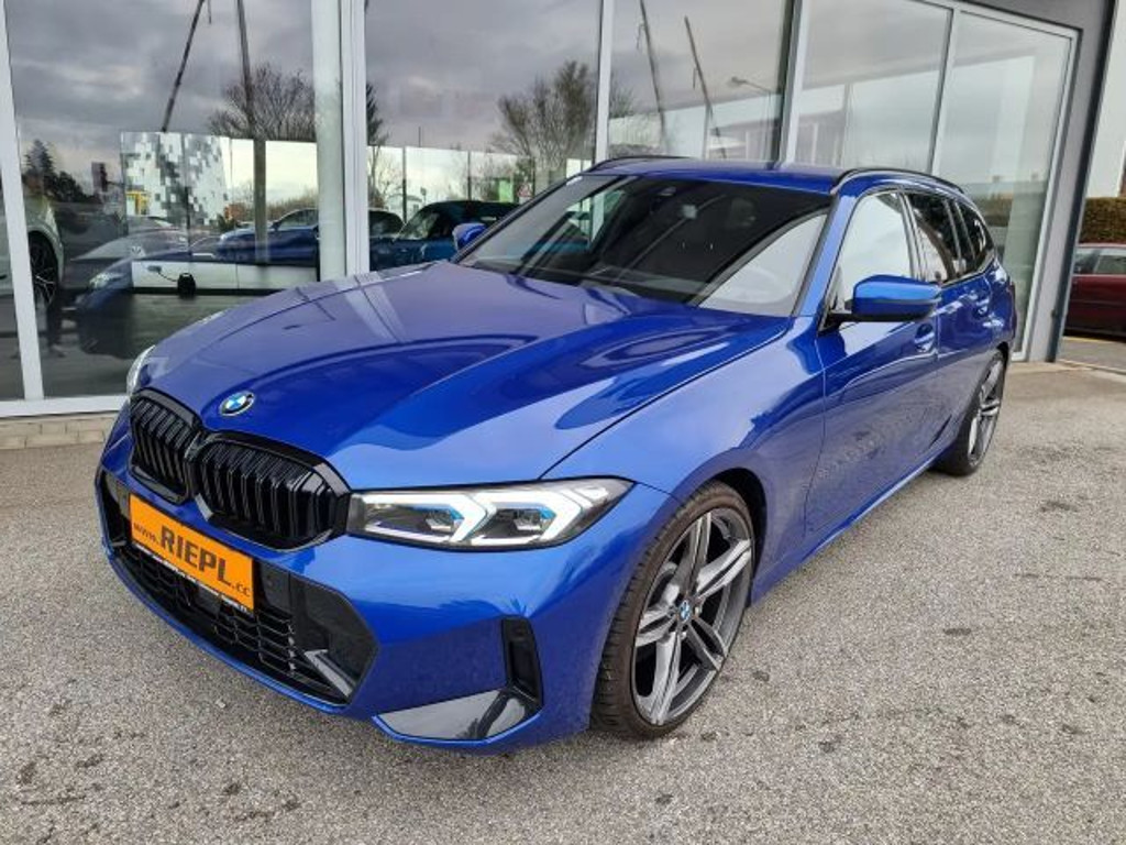 BMW 3 Serie