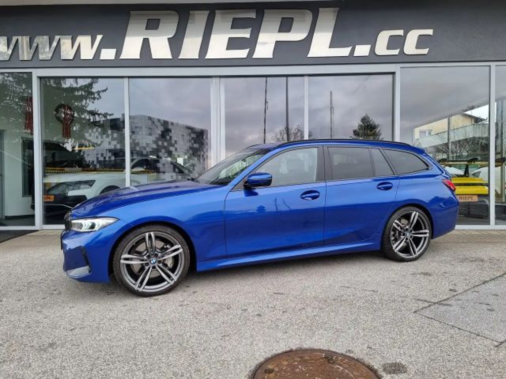 BMW 3 Serie