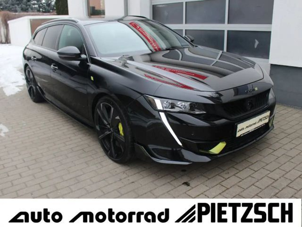 Peugeot 508 SW Hybrid4