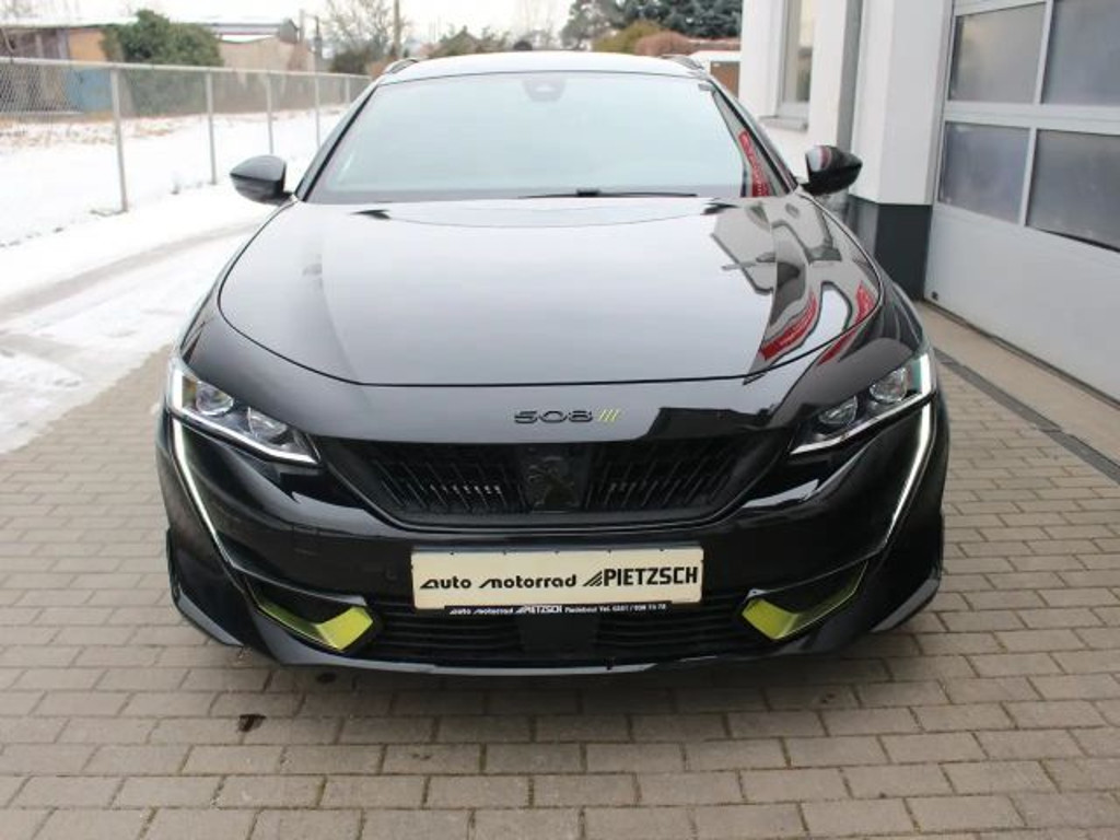 Peugeot 508