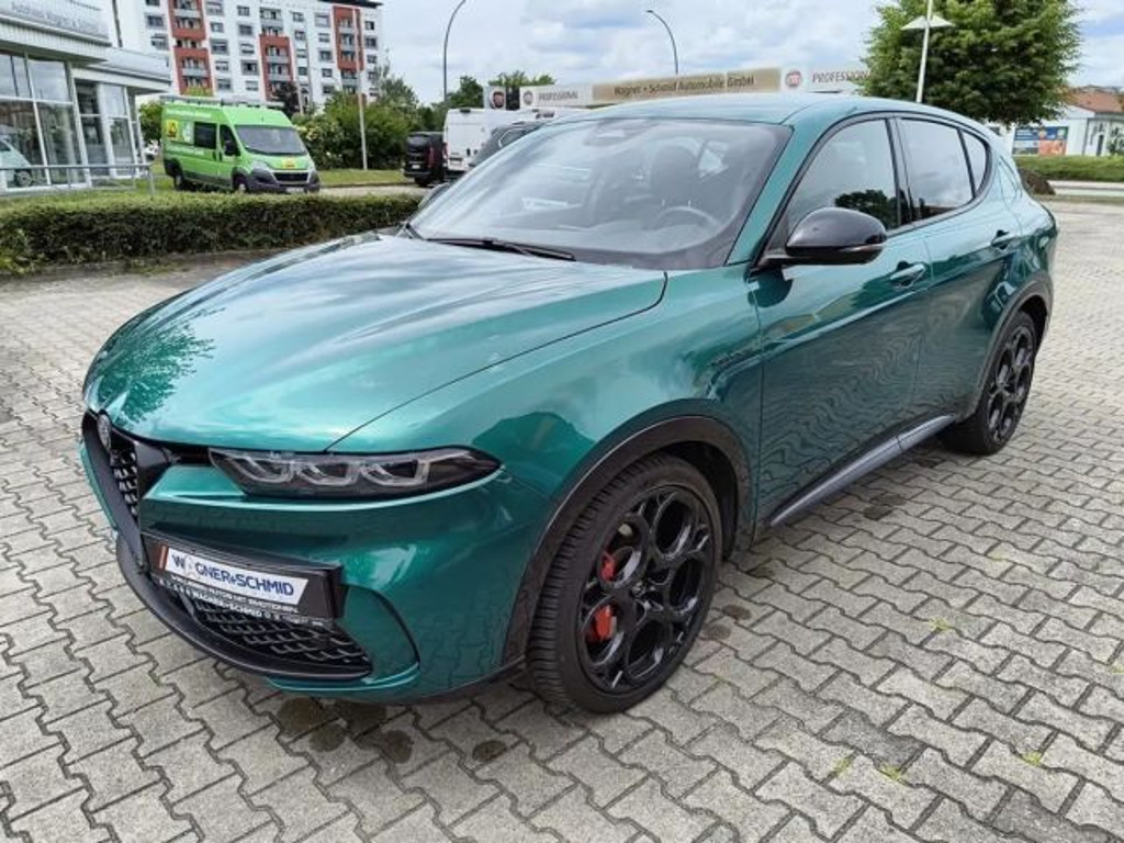 Alfa Romeo Tonale Veloce