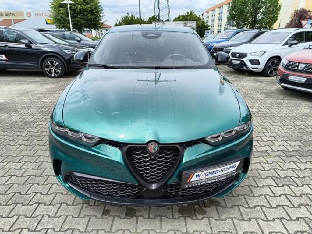 Alfa Romeo Tonale