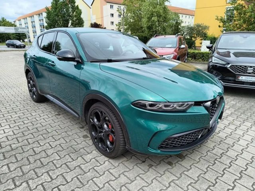 Alfa Romeo Tonale