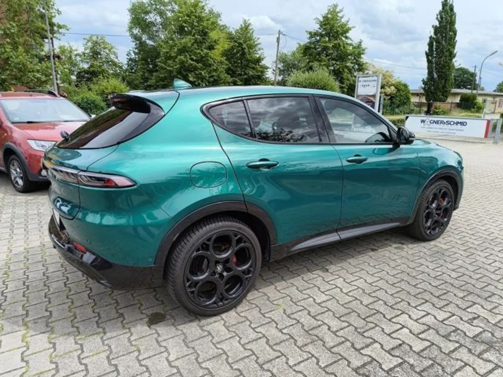 Alfa Romeo Tonale