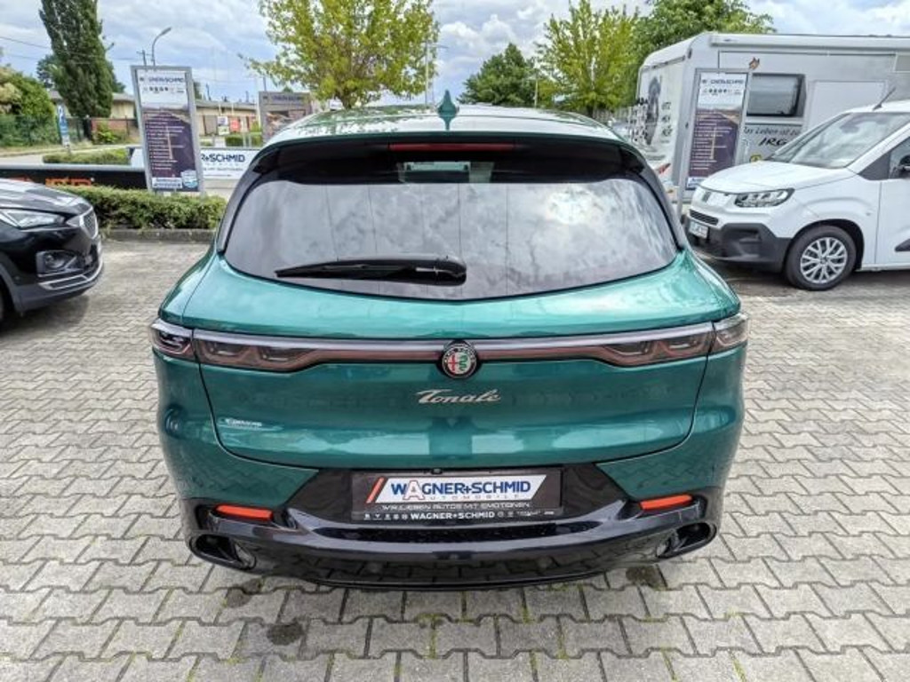 Alfa Romeo Tonale