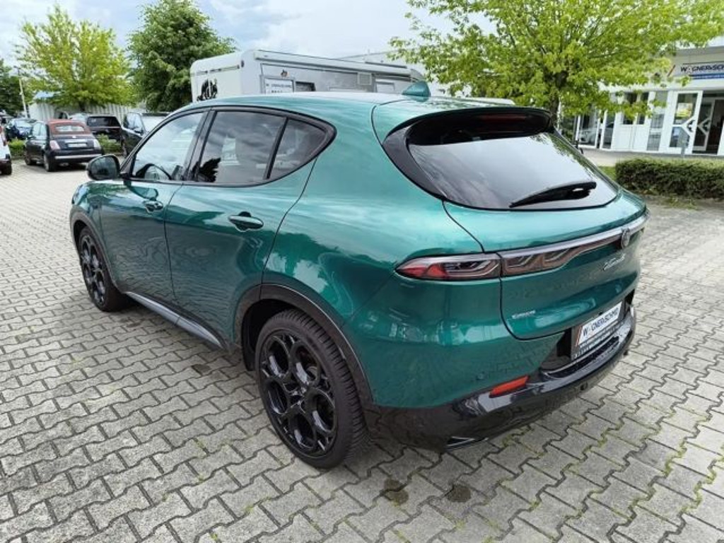 Alfa Romeo Tonale