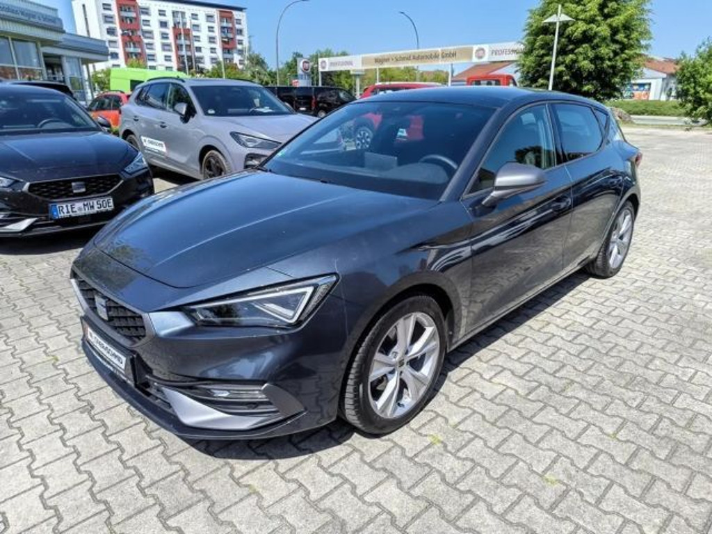 Seat Leon 2.0 TDI FR-lijn