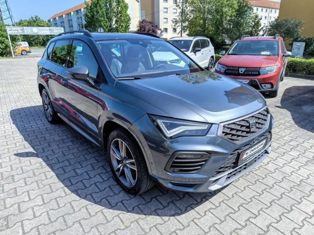 Seat Ateca