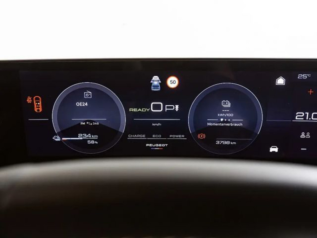 Peugeot E-5008