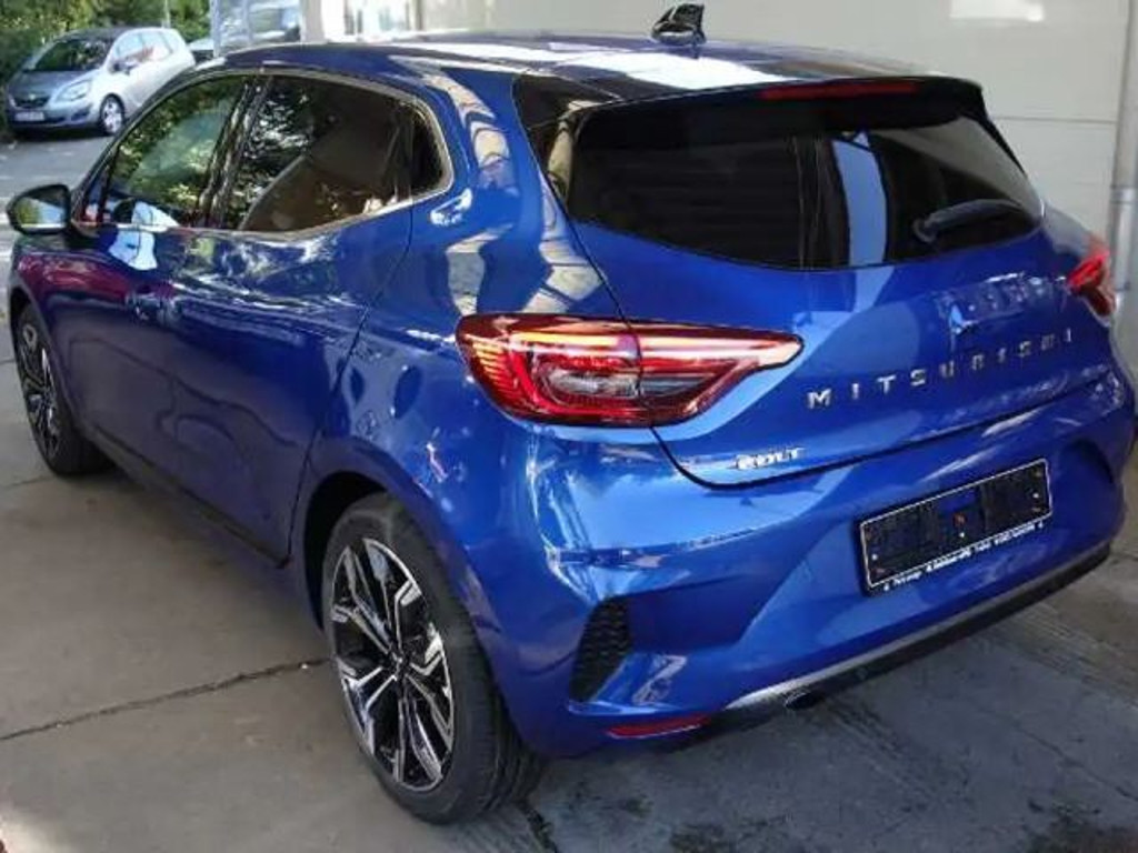 Mitsubishi Colt