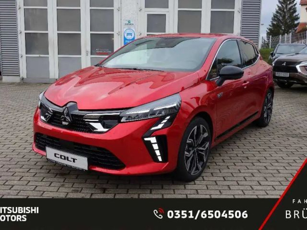 Mitsubishi Colt 1.0