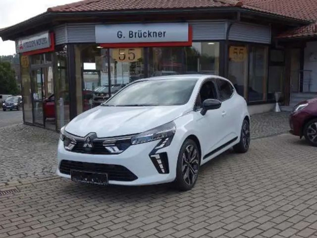 Mitsubishi Colt 1.0