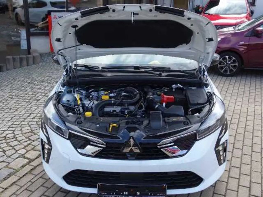 Mitsubishi Colt