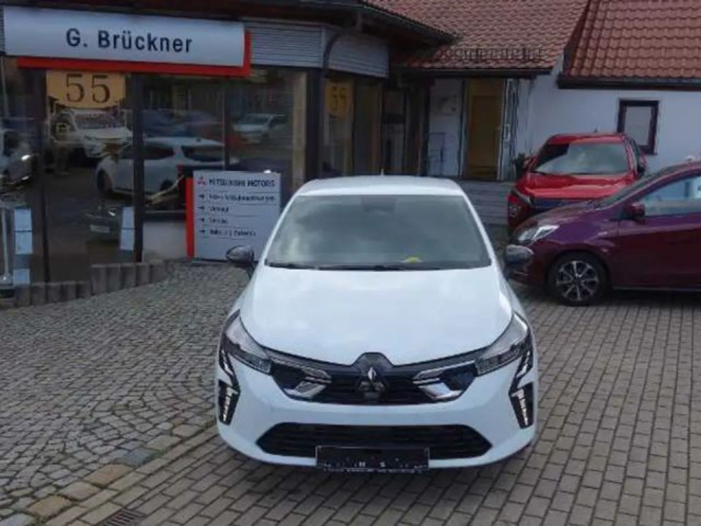 Mitsubishi Colt