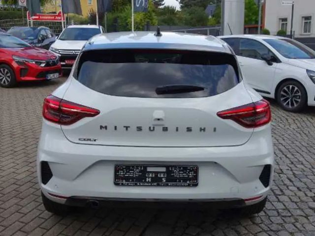 Mitsubishi Colt