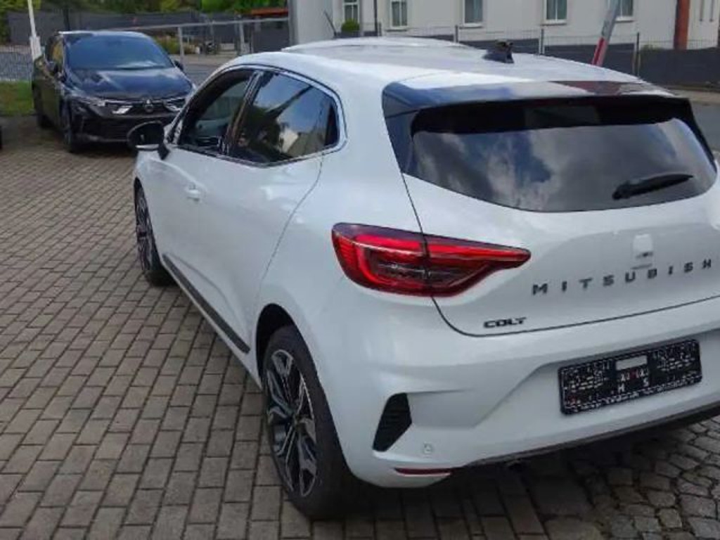 Mitsubishi Colt
