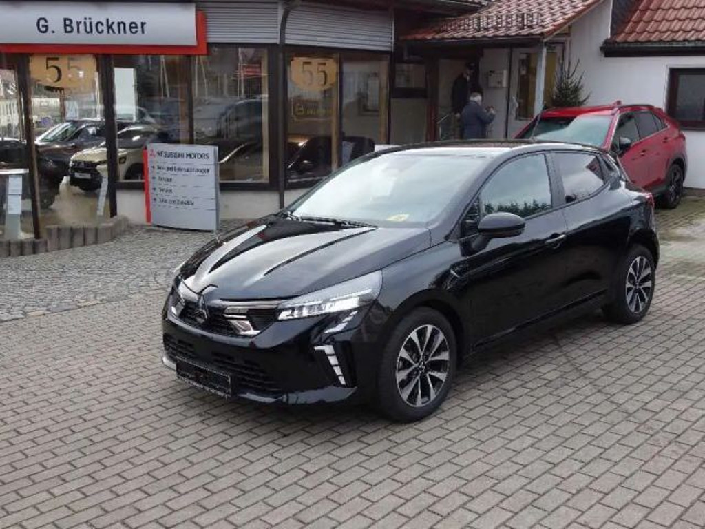 Mitsubishi Colt 1.0
