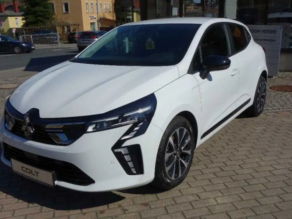Mitsubishi Colt 1.0