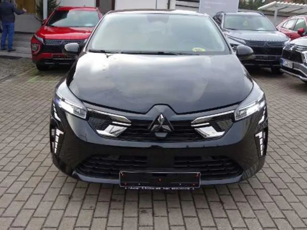 Mitsubishi Colt