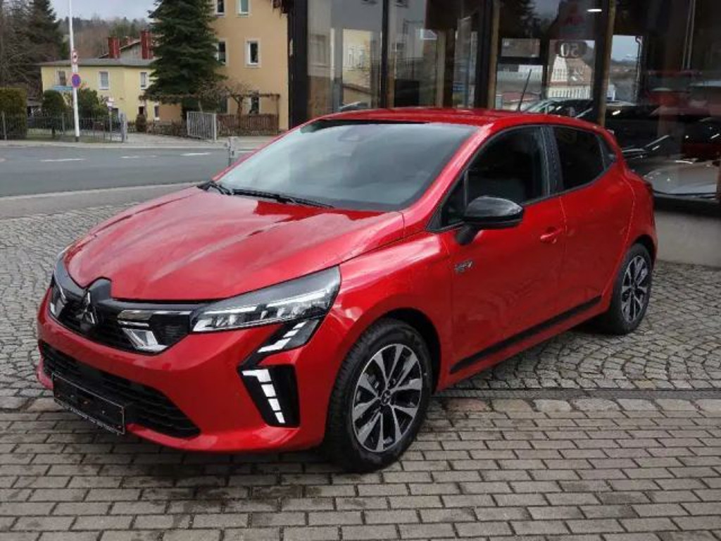 Mitsubishi Colt 1.0