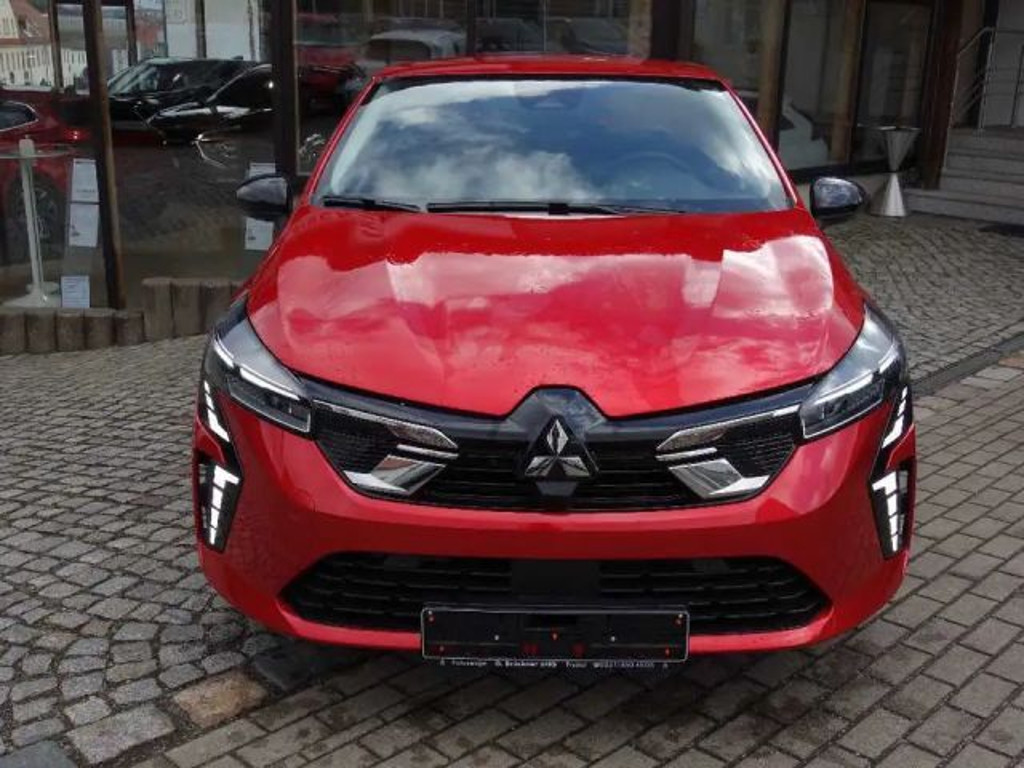 Mitsubishi Colt