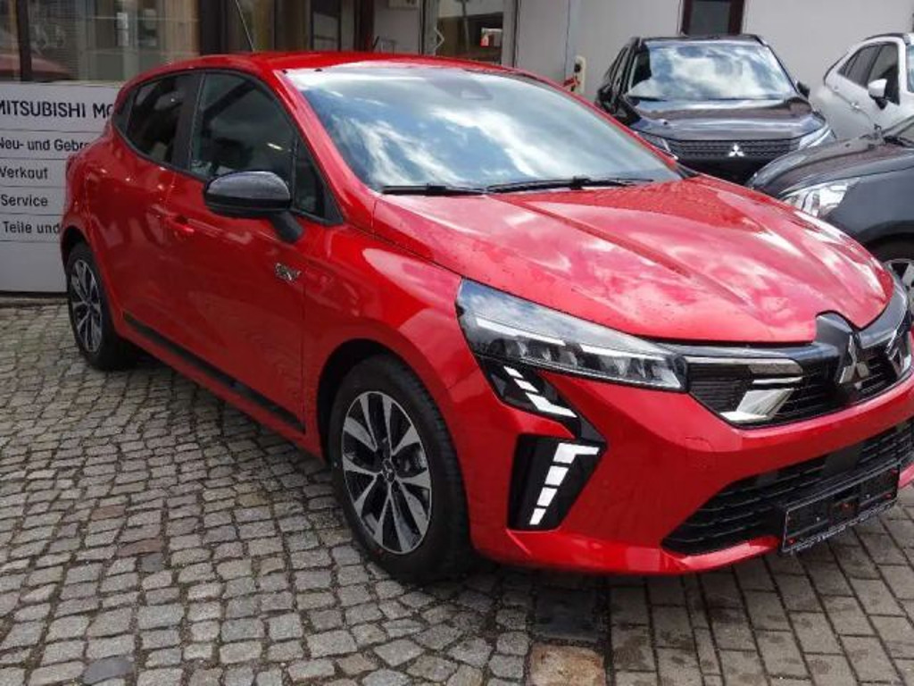 Mitsubishi Colt