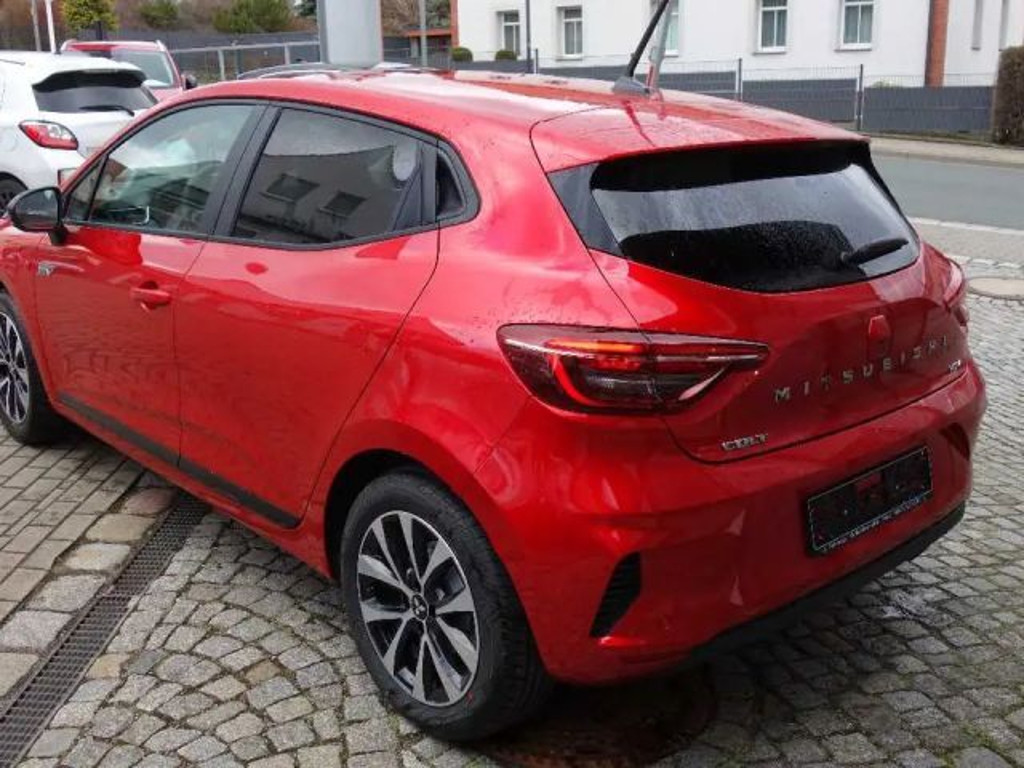 Mitsubishi Colt