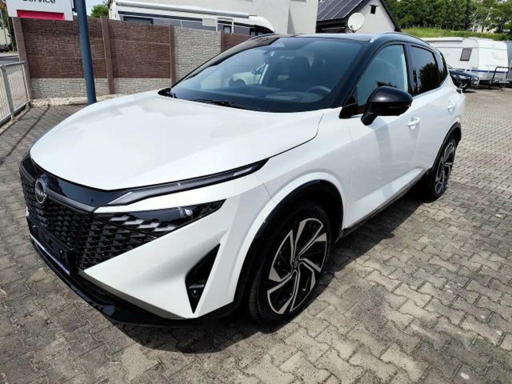 Nissan Qashqai Tekna