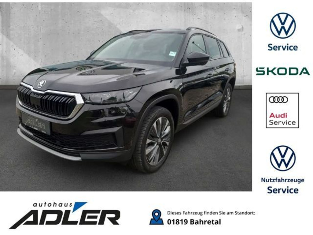 Skoda Kodiaq Tour