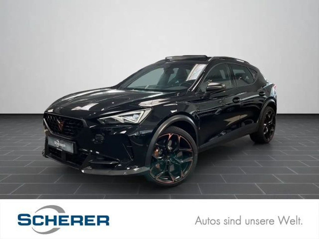 Cupra Formentor 4Drive VZ5 2.5 TSI DSG