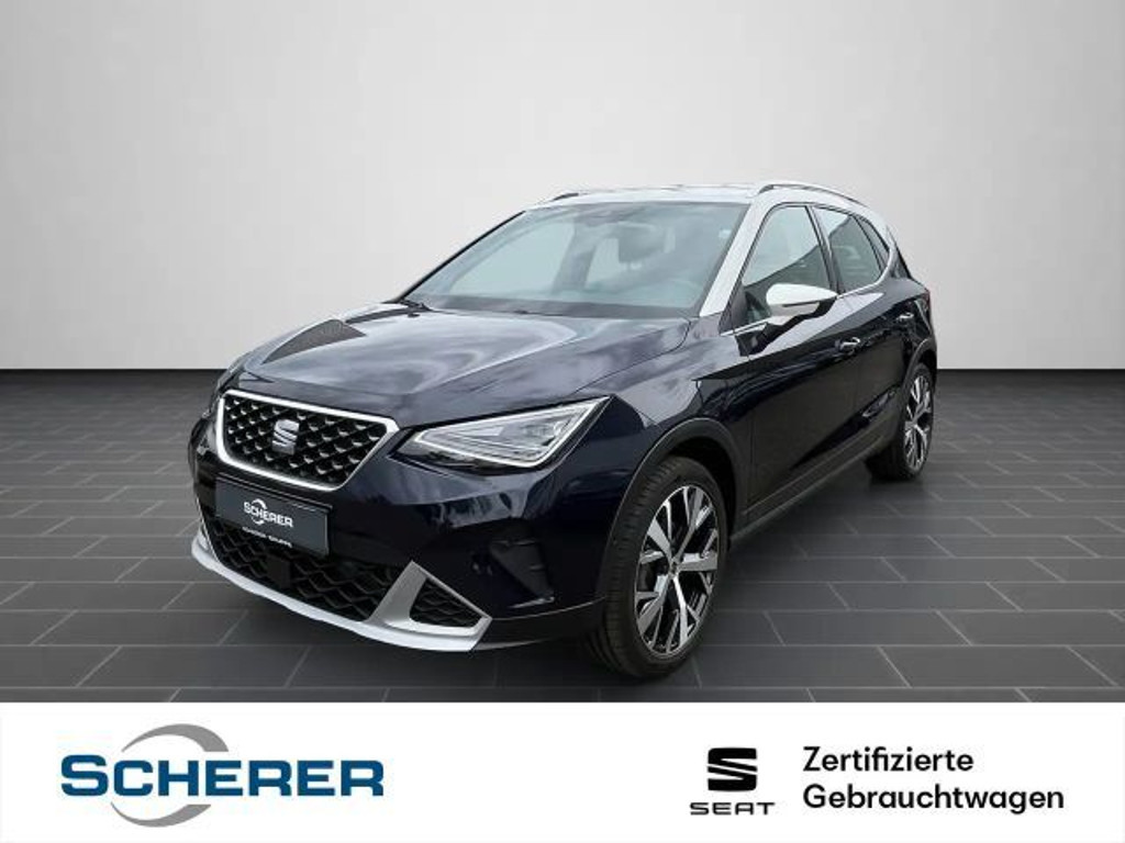 Seat Arona 1.0 TSI