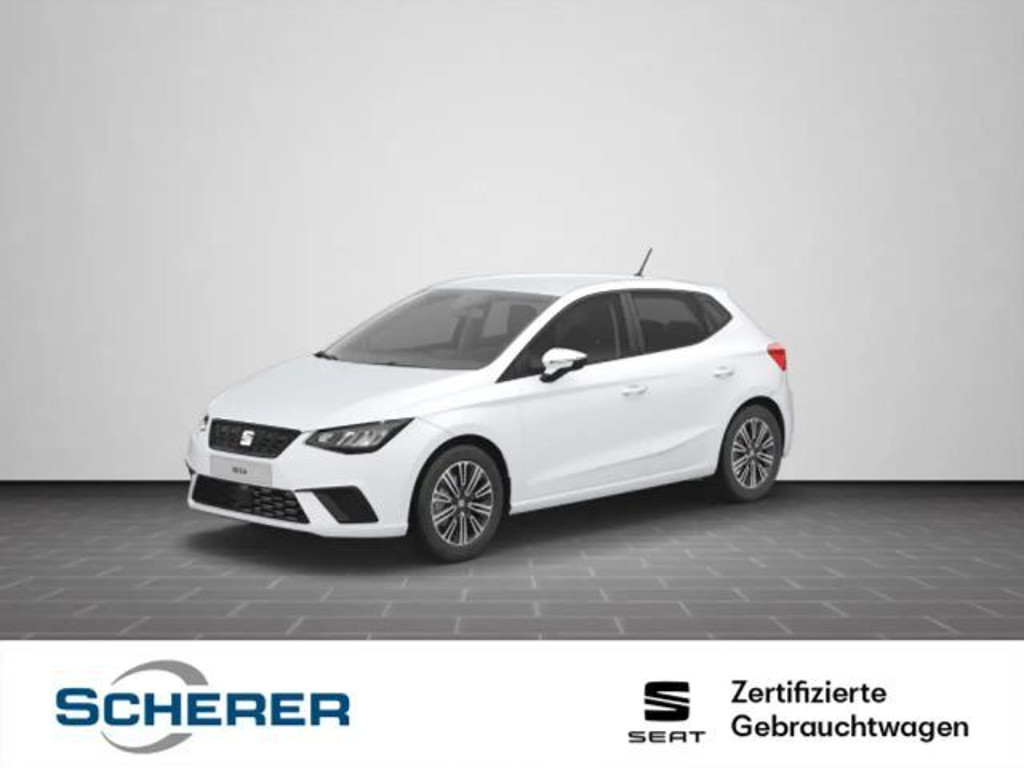 Seat Ibiza 1.0 TSI