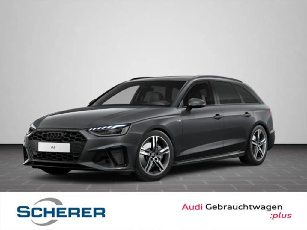 Audi A4 S-Line 40 TFSI