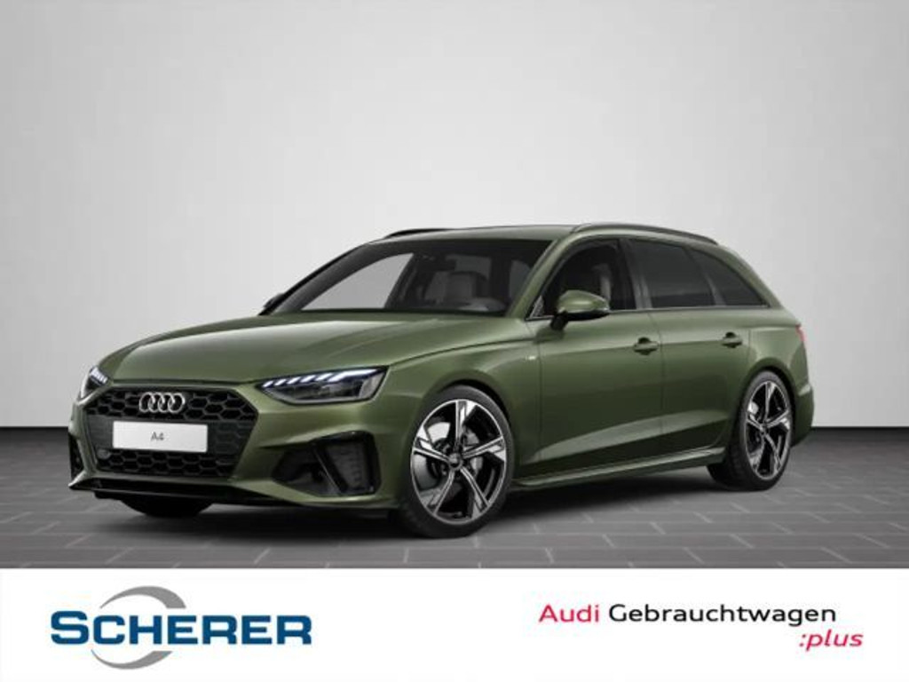 Audi A4 S-Line 40 TFSI