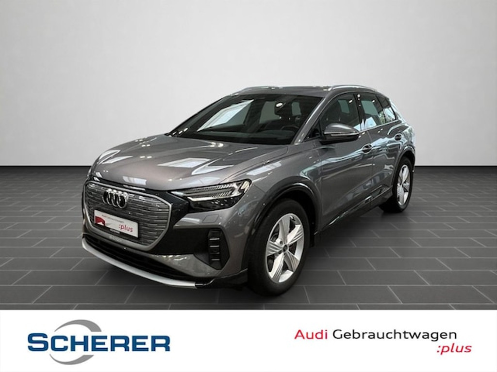 Audi Q4 e-tron Quattro 50