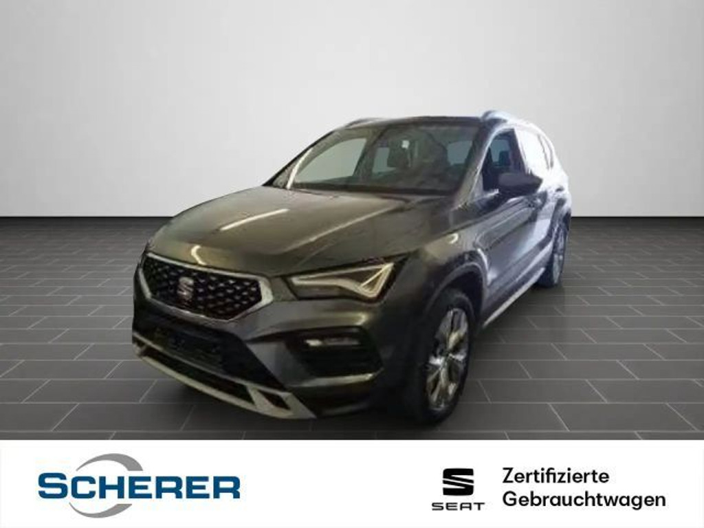 Seat Ateca 2.0 TSI DSG