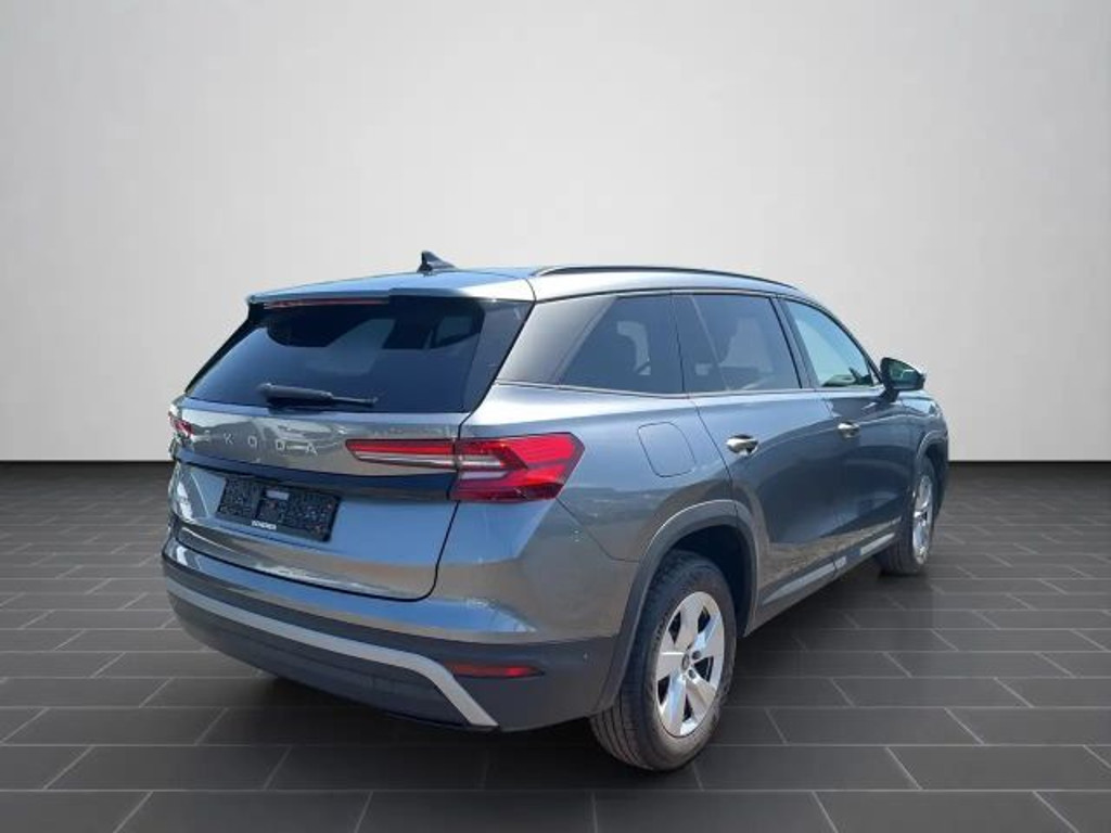 Skoda Kodiaq 1.5 TSI Selection