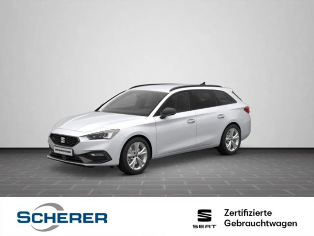 Seat Leon 2.0 TDI FR-lijn Sportstourer DSG