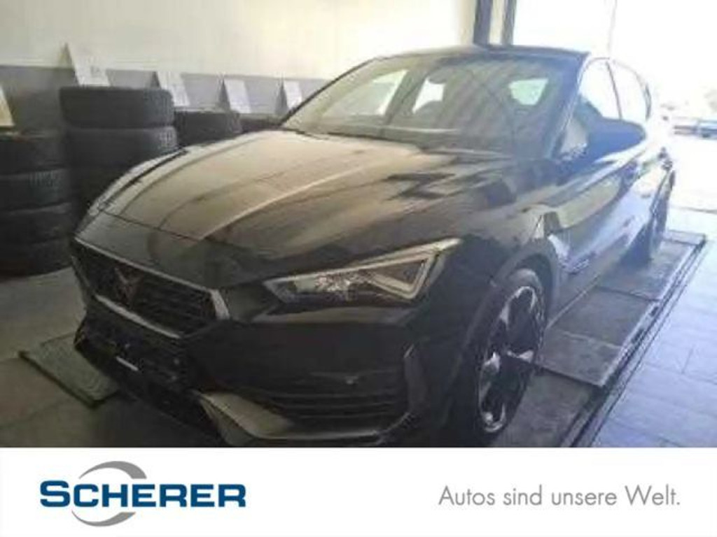 Cupra Leon DSG