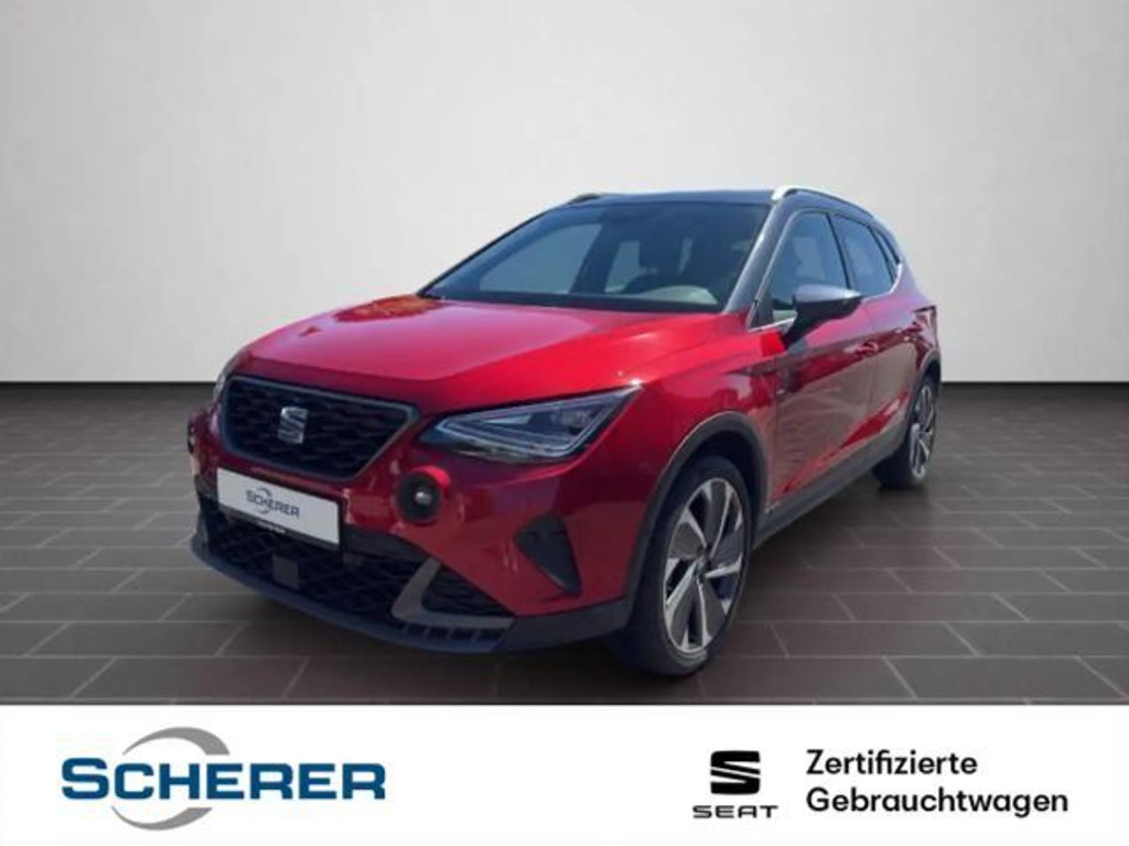Seat Arona FR-lijn 1.0 TSI