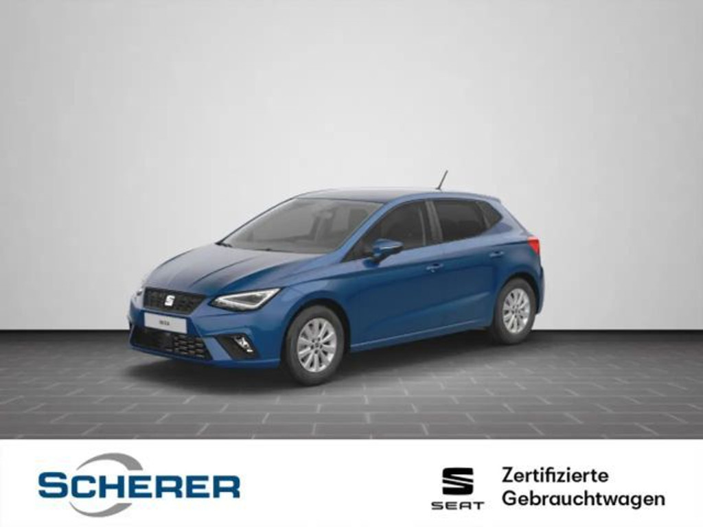 Seat Ibiza Style 1.0 TSI