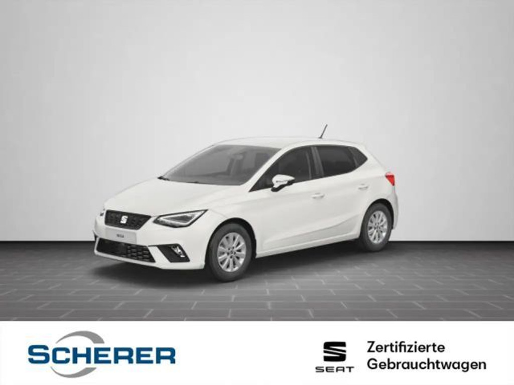 Seat Ibiza Style 1.0 TSI