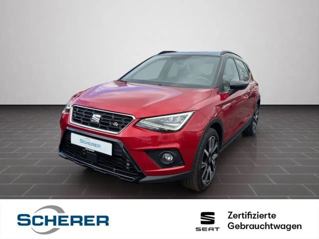 Seat Arona FR-lijn 1.0 TSI DSG