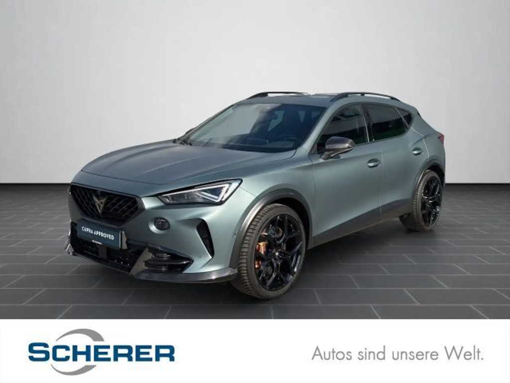 Cupra Formentor VZ5 2.5 TSI